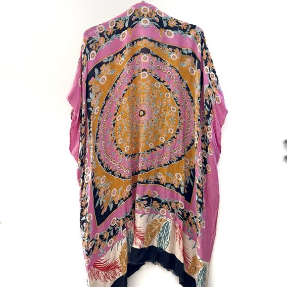 Laundry By Shelli Segal Kimono - Picture 4 of 6